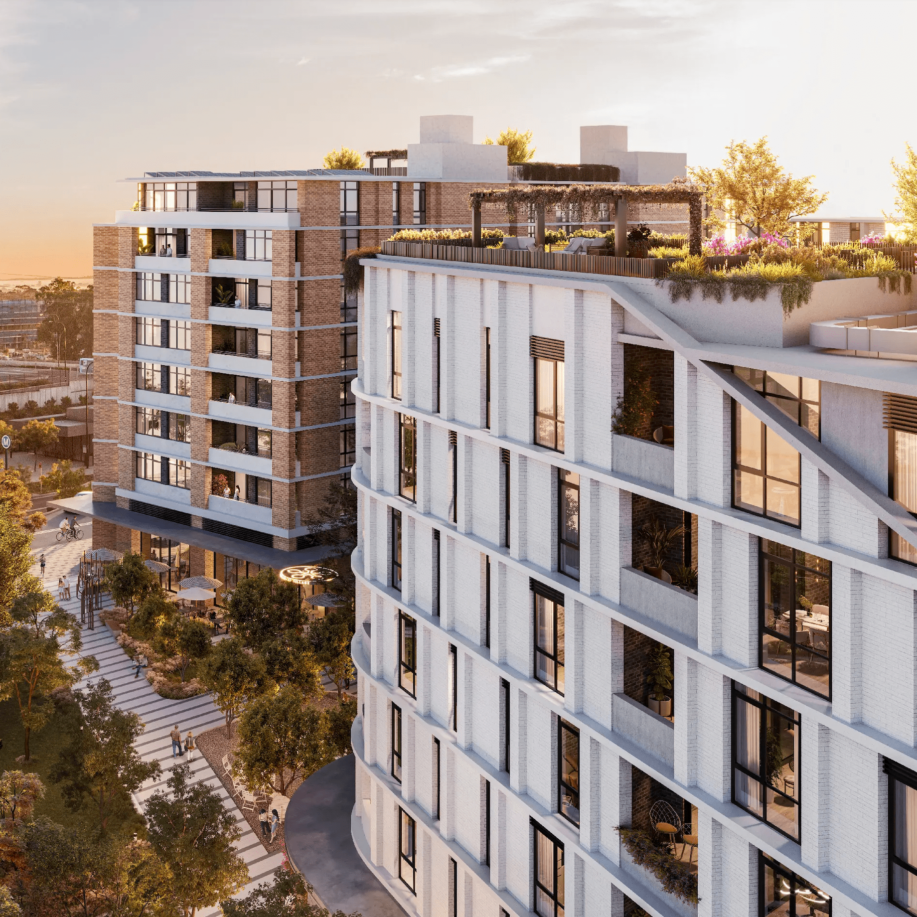 Boronia Apartments
